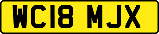 WC18MJX