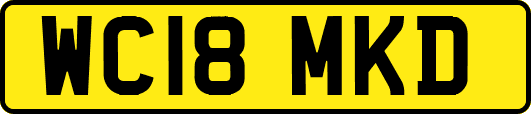 WC18MKD