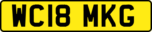 WC18MKG