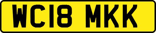 WC18MKK