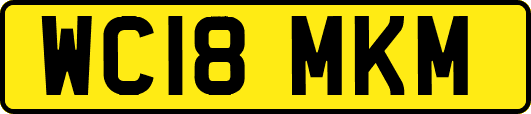 WC18MKM