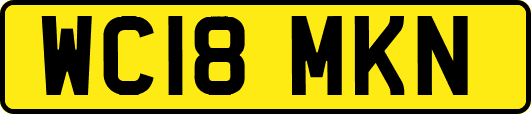 WC18MKN