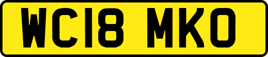 WC18MKO
