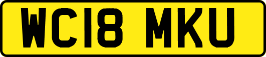 WC18MKU