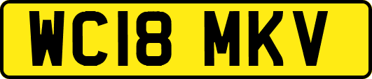 WC18MKV