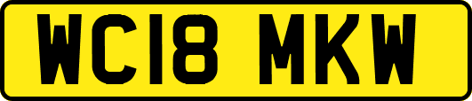 WC18MKW