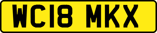 WC18MKX