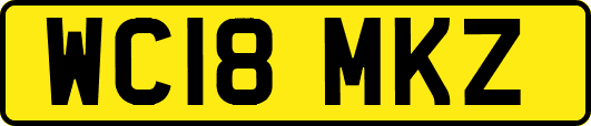 WC18MKZ