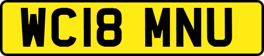 WC18MNU