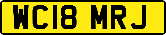 WC18MRJ