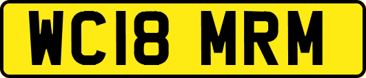 WC18MRM