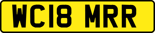 WC18MRR