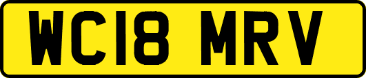 WC18MRV