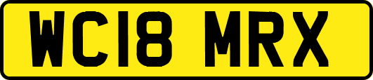 WC18MRX