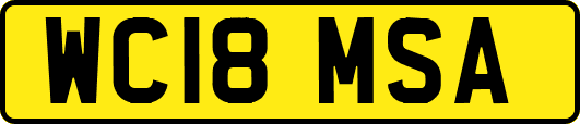 WC18MSA