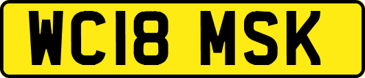 WC18MSK