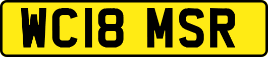 WC18MSR