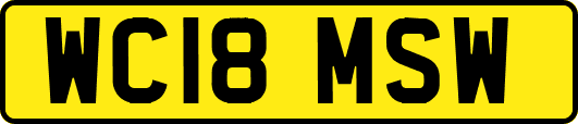WC18MSW