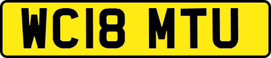 WC18MTU