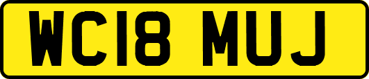 WC18MUJ