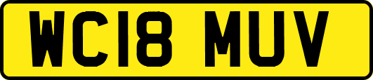 WC18MUV