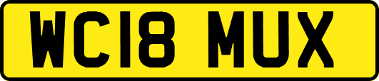WC18MUX