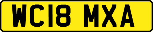 WC18MXA