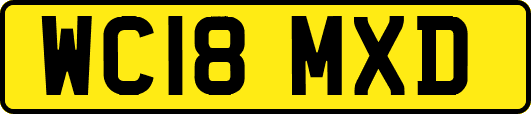 WC18MXD