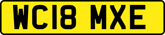 WC18MXE