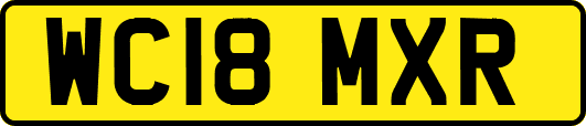 WC18MXR