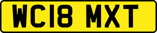 WC18MXT