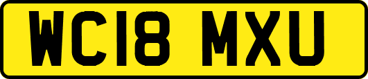 WC18MXU