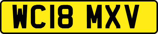 WC18MXV