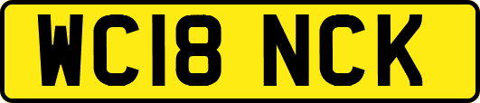 WC18NCK