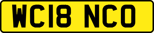 WC18NCO