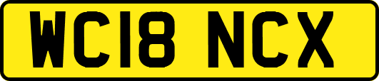 WC18NCX