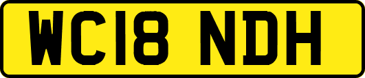 WC18NDH