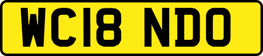WC18NDO
