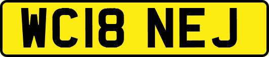 WC18NEJ
