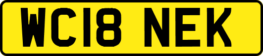 WC18NEK
