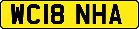 WC18NHA