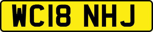 WC18NHJ