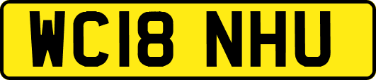 WC18NHU