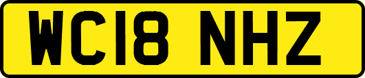 WC18NHZ