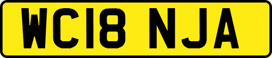 WC18NJA