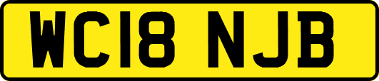 WC18NJB