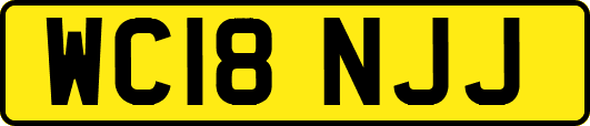 WC18NJJ
