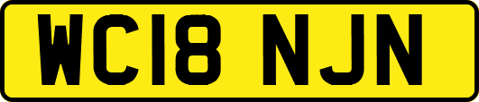 WC18NJN