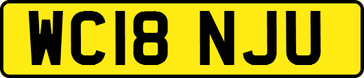 WC18NJU