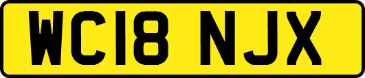 WC18NJX